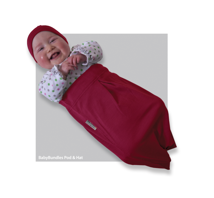 sleeping bag from birth